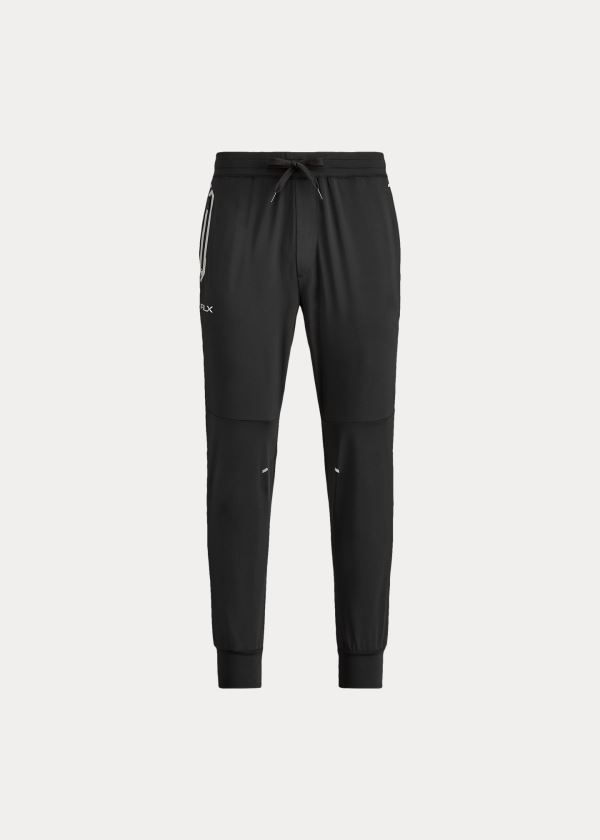 Men's Ralph Lauren Tech Jersey Jogger Pants | 523786YUM